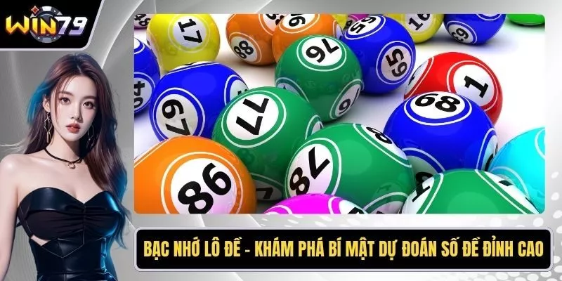 Bạc nhớ lô đề