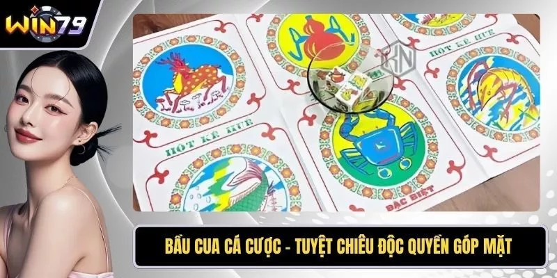 Bầu cua cá cược
