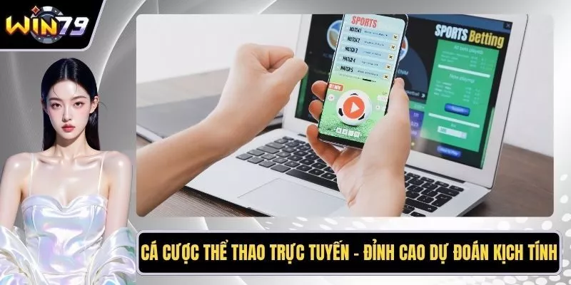 Cá cược thể thao trực tuyến