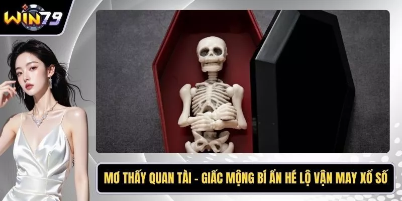 Mơ thấy quan tài