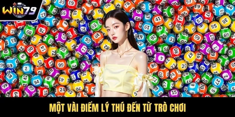 Một vài điểm lý thú đến từ trò chơi