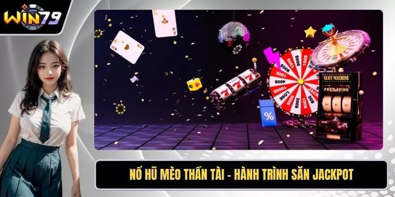 Nổ hũ mèo thần tài