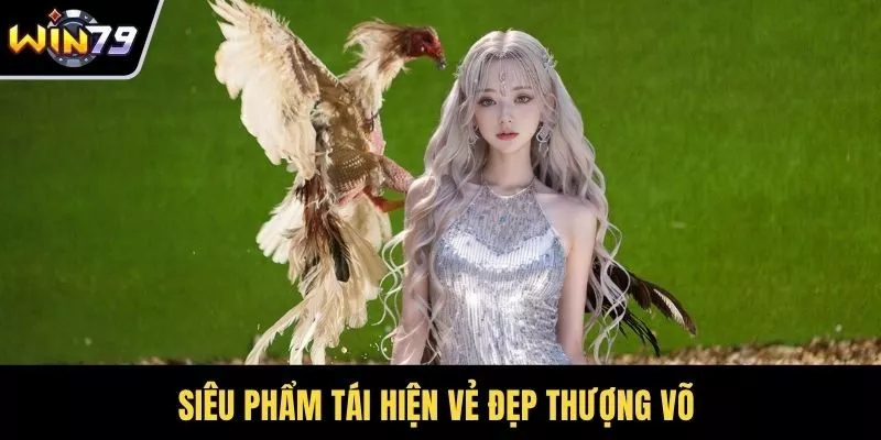 Siêu phẩm tái hiện vẻ đẹp thượng võ