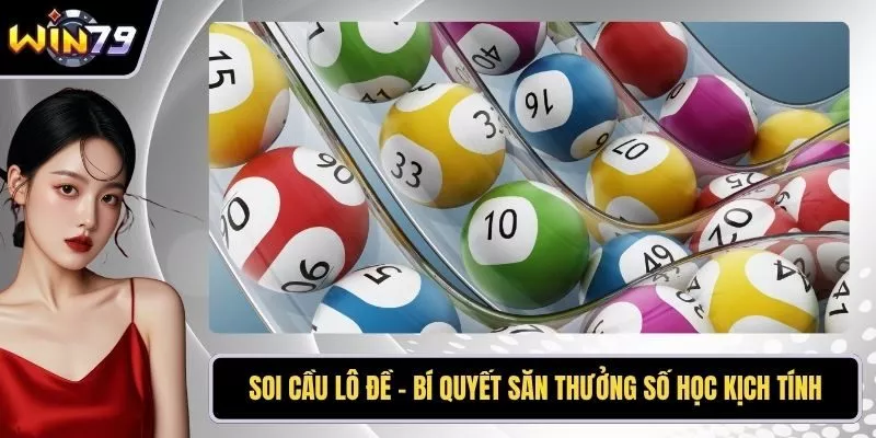 Soi cầu lô đề