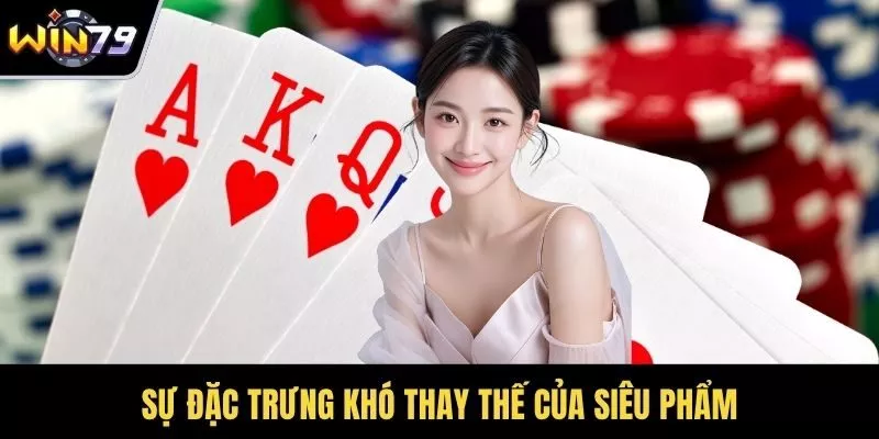 Sự đặc trưng khó thay thế của siêu phẩm