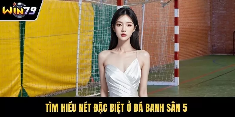 Tìm hiểu nét đặc biệt ở đá banh sân 5 