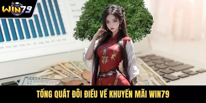 Tổng quát đôi điều về khuyến mãi WIN79
