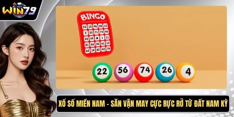 Xổ số miền nam